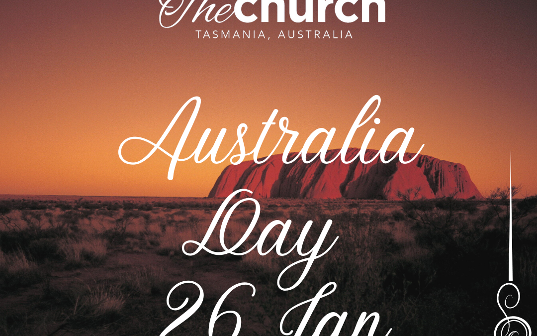 Australia Day – Yearly on 26th January