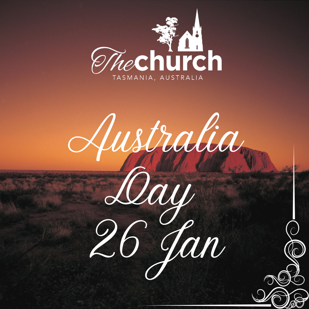Australia Day 26 Jan