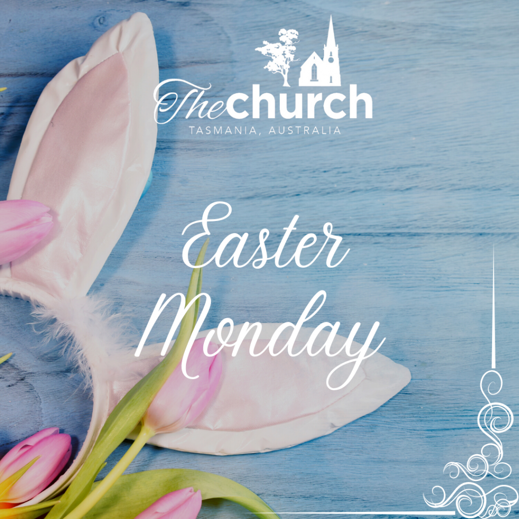 Easter Monday - Mon 21 Apr - Closed