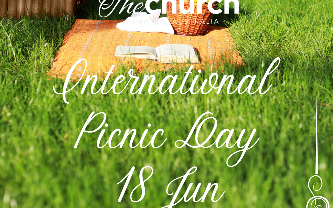 International Picnic Day – Yearly on 18th June