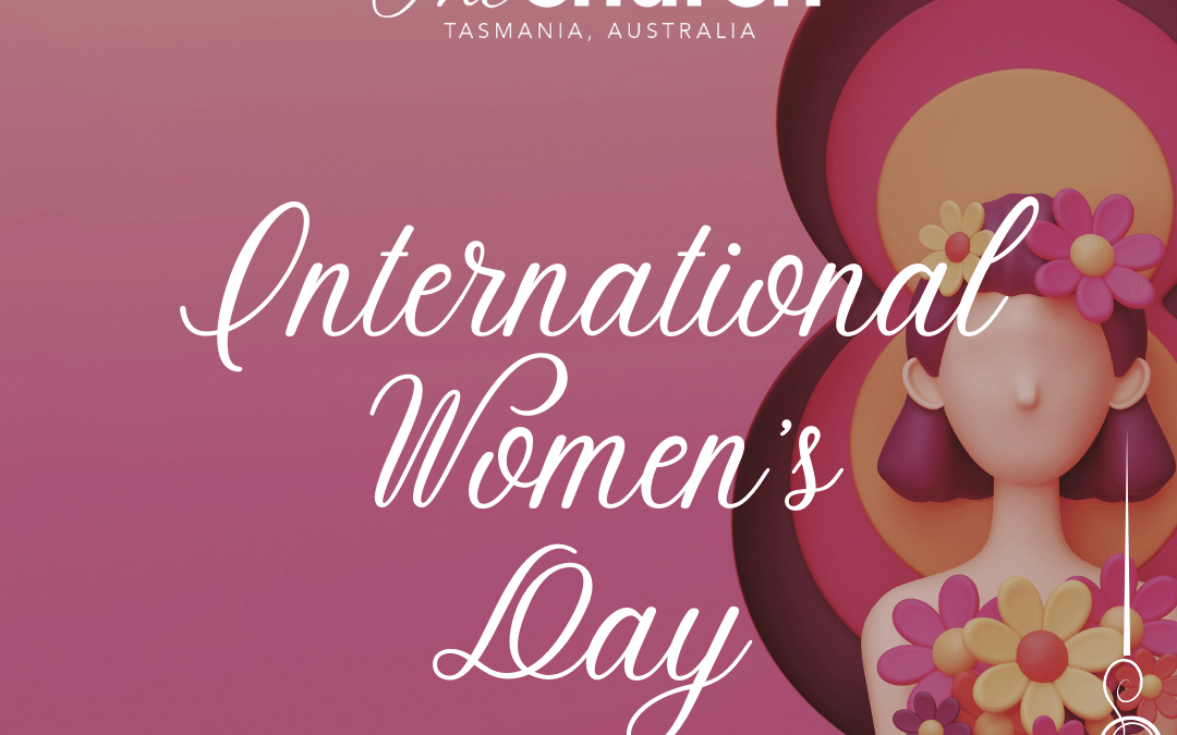 International Women’s Day – Sat 8 Mar