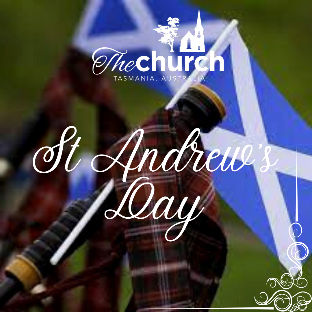 St. Andrew's Day The Church