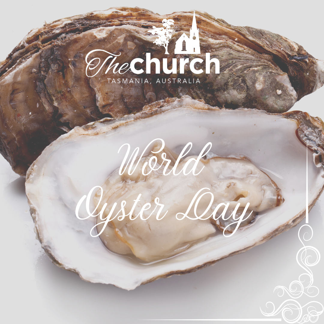 World Oyster Day The Church