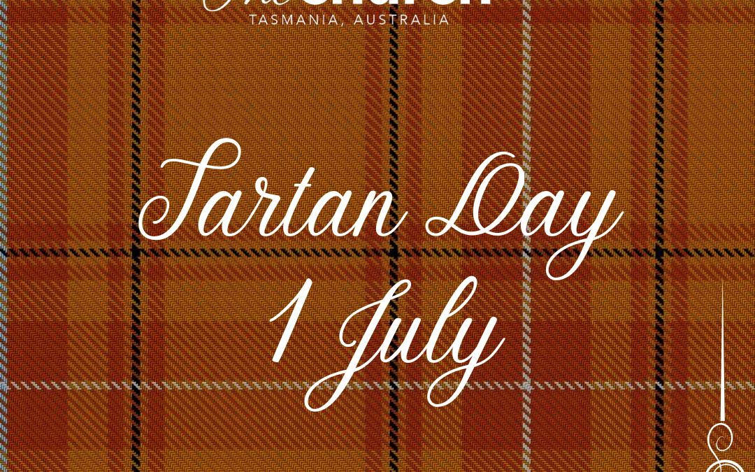International Tartan Day – 1 July