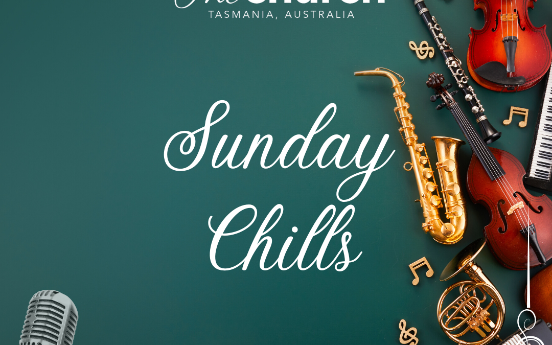 Sunday Chills Live Music – Every Sunday