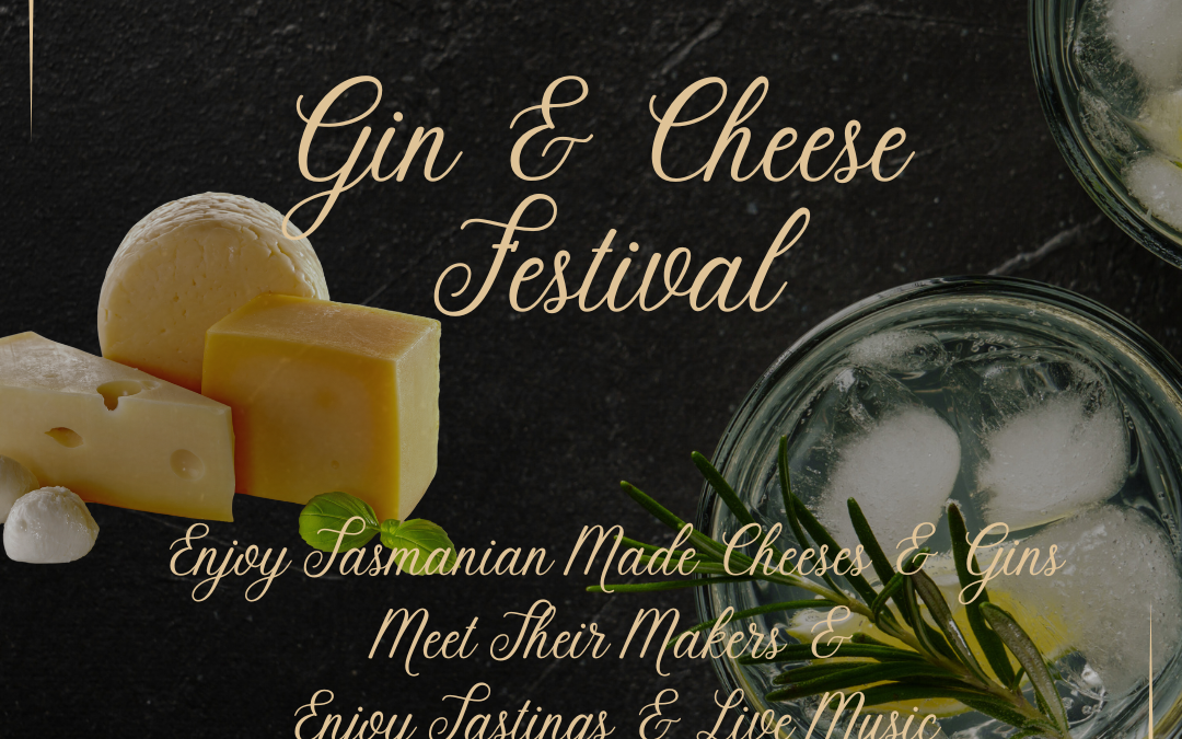 Gin & Cheese Festival – Sunday 15th June