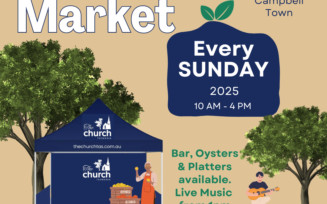 Growers & Creators Market – Every Sunday