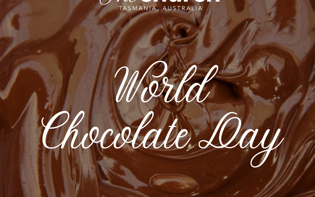 World Chocolate Day – Yearly on 7th July