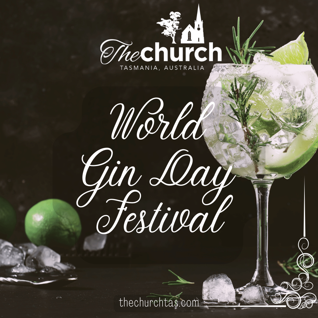 World Gin Day Festival Tasmania