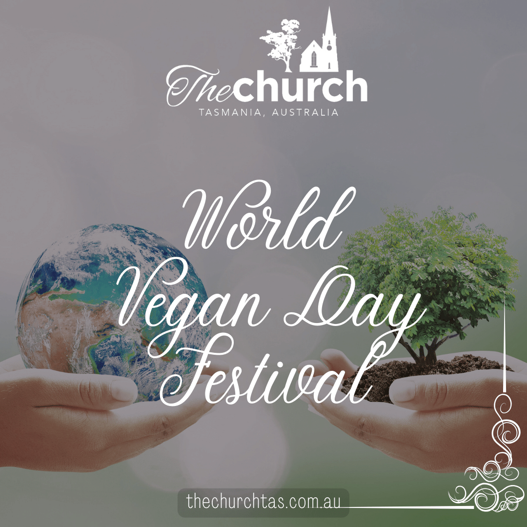 World Vegan Day Festival Tasmania