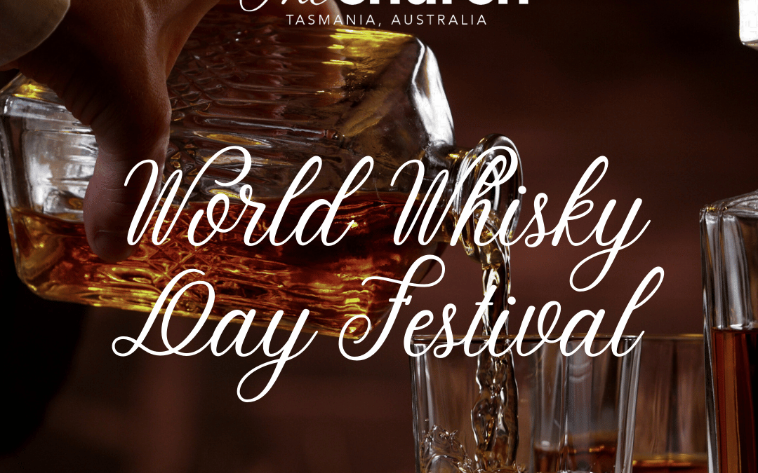 World Whisky Day – Yearly on 3rd Sat of May