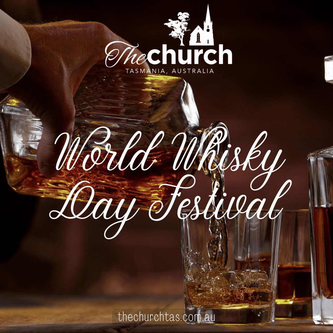 World Whisky Day Festival Tasmania Australia