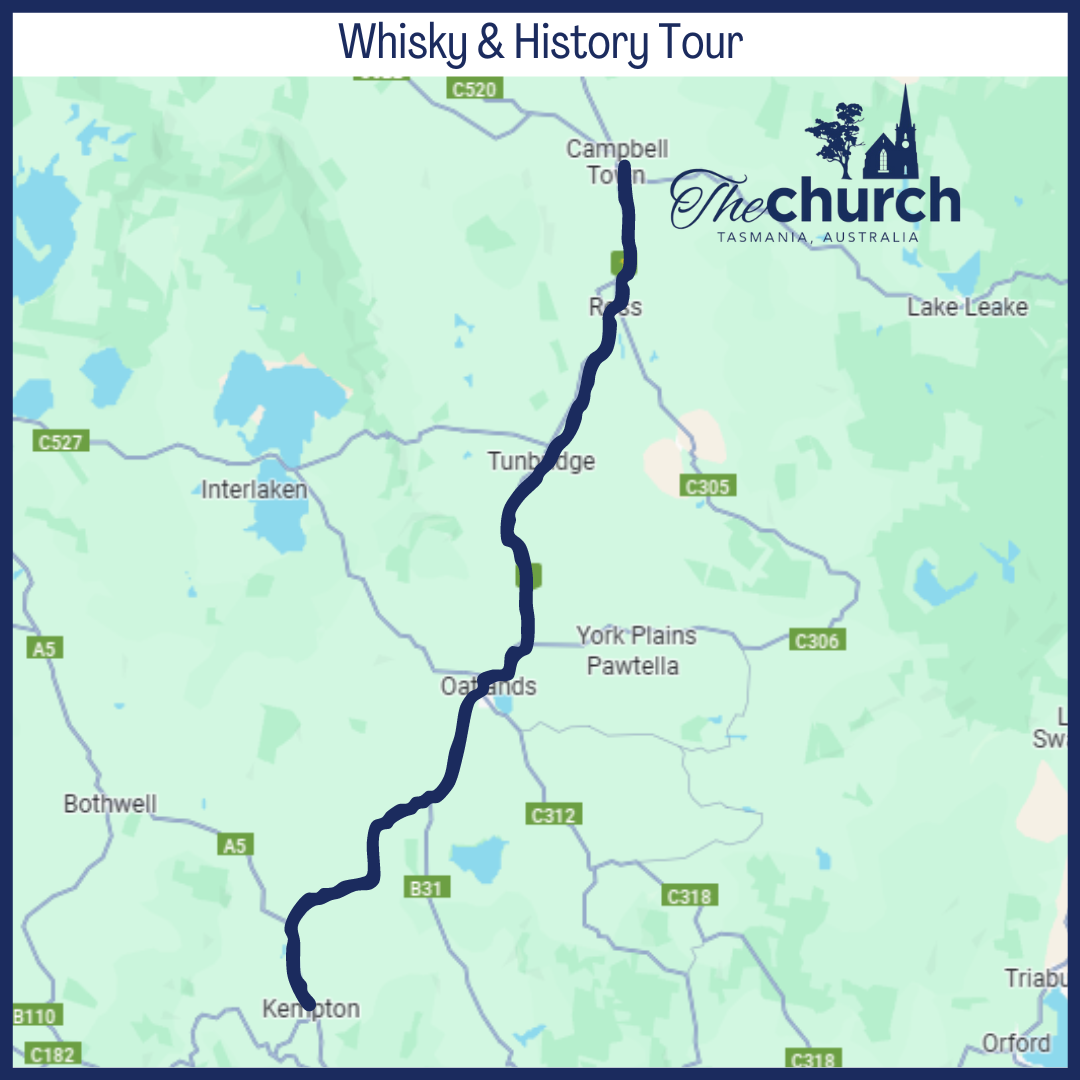 History & Whisky Tour