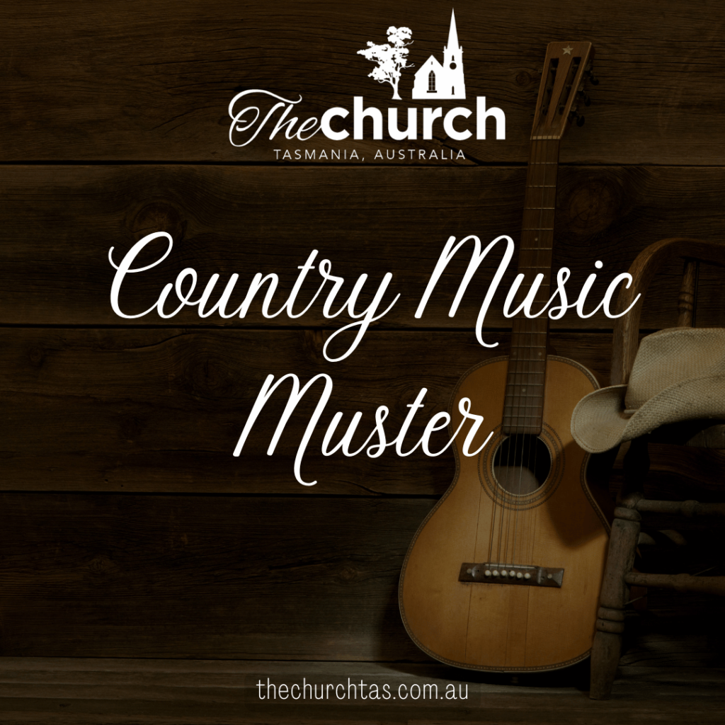 Country Music Muster Tasmania