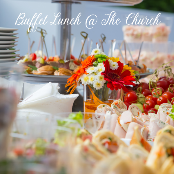 The Church Signature All-Inclusive Tasmanian Buffet Lunch Campbell Town
