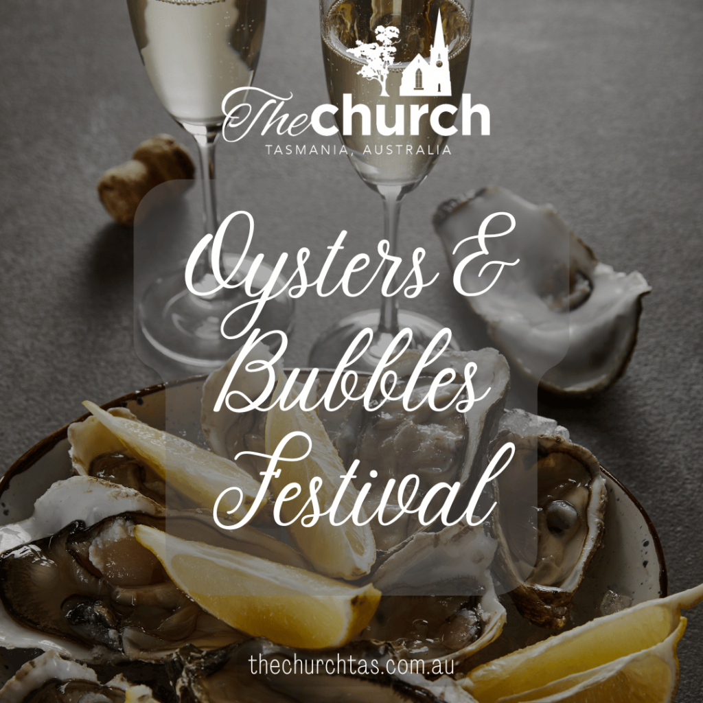 Oysters & Bubbles Festival Tasmania Australia