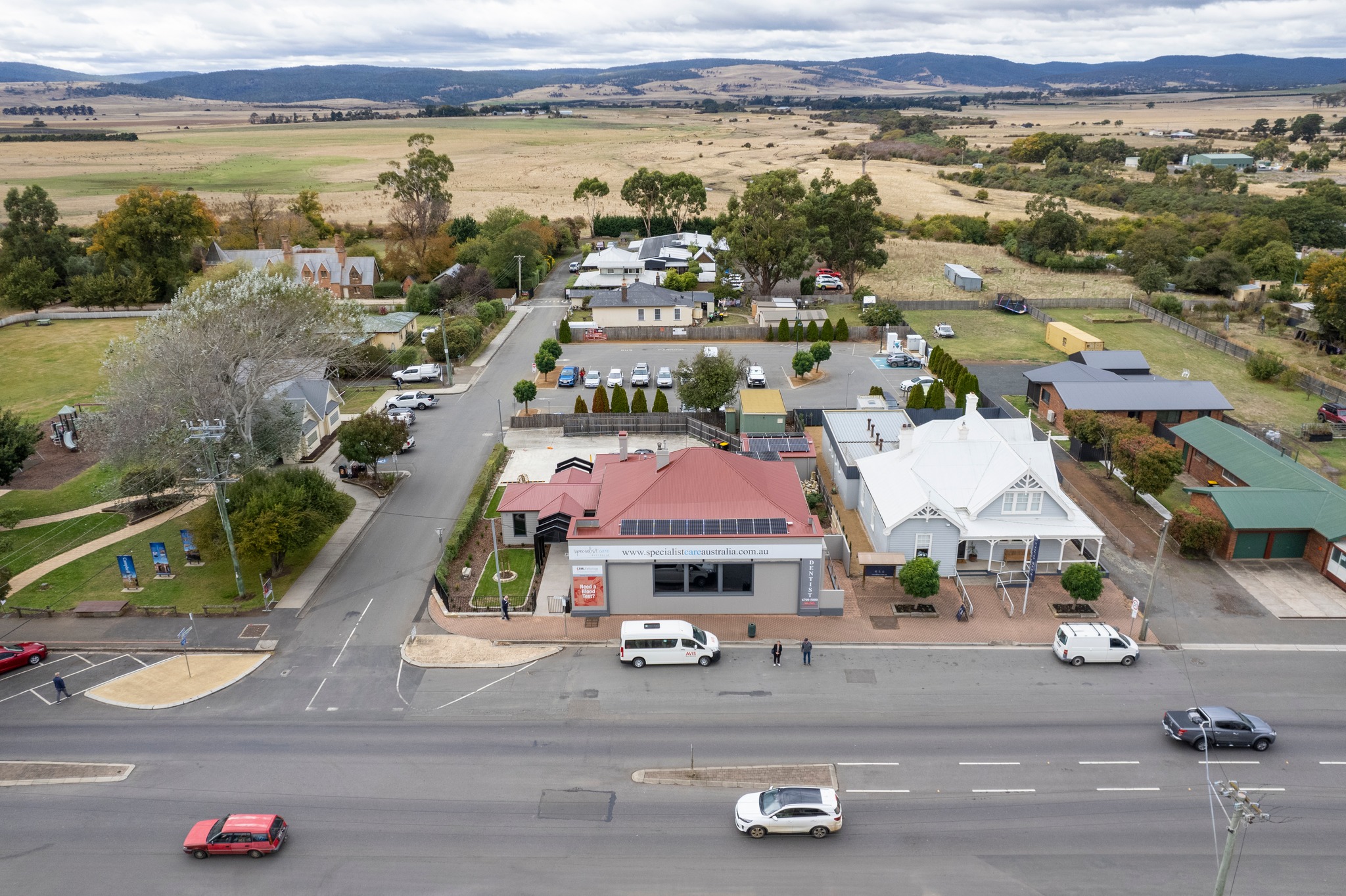 Campbell Town Ochre Medical Centre