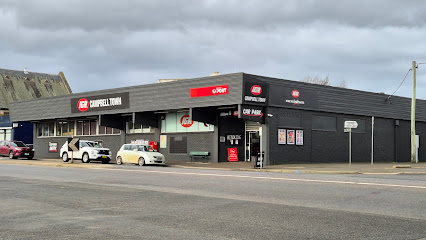 IGA campbell town tasmania