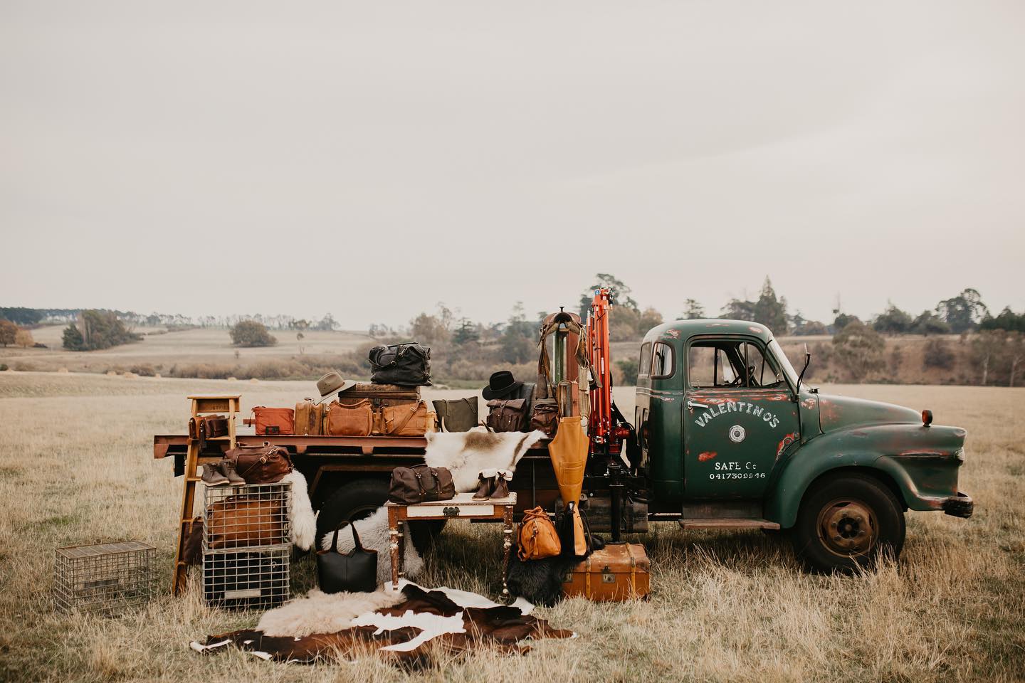 Lake Leather Tasmanian goods