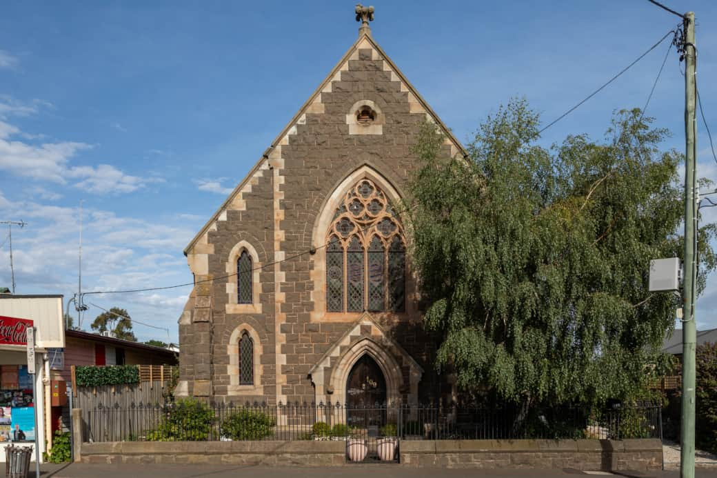 Haven on High Accommodation Campbell Town Tasmania