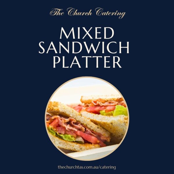 Mixed Sandwich Platter