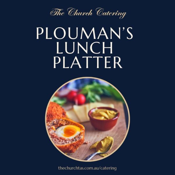 Ploughman's Lunch Platter