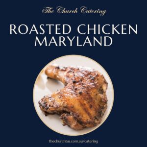 Roasted Chicken Marylands