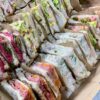 Vegetarian Sandwich Platter Campbell Town Tasmania meetings catering
