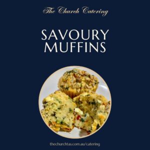 Savoury Muffins