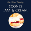 Scones, Jam & Cream catering Campbell Town The Church Tasmania
