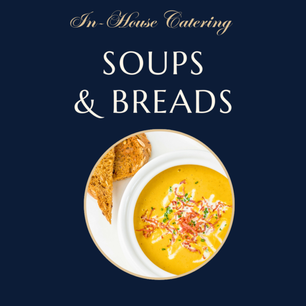 Soups & Breads catering Campbell Town The Church Tasmania