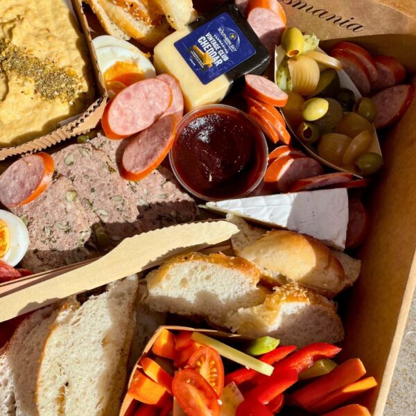 Gourmet Grazing or Picnic Tasmanian Platter - Image 6