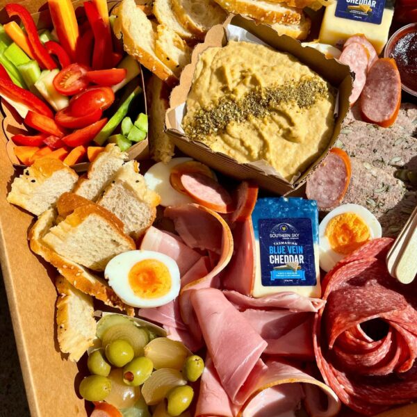 Gourmet Grazing or Picnic Tasmanian Platter - Image 5