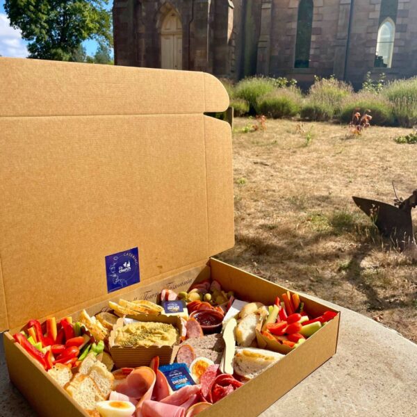 Gourmet Grazing or Picnic Tasmanian Platter - Image 3