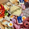 Gourmet Grazing or Picnic Tasmanian Platter - Image 2