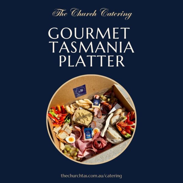 catering Campbell Town Tasmania Gourmet Tasmanian Platter