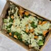 Sweet Potato, Quinoa & Kale Salad (vegan) - Image 8