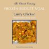 Curry Chicken The Church Campbell Town Tasmania
