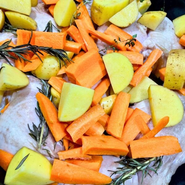 French Style Dijon Chicken The Church Campbell Town