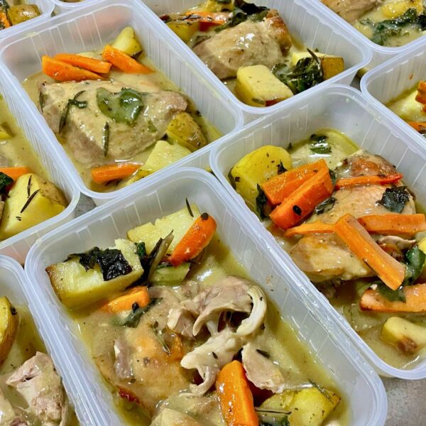 FRENCH STYLE DIJON CHICKEN - Image 6