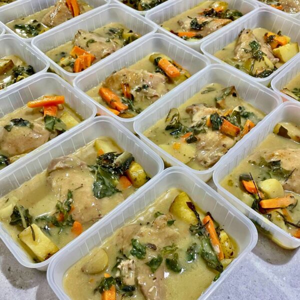 French Style Dijon Chicken The Church Campbell Town