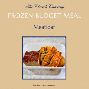 MEATLOAF with Bubble & Squeak