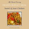 Sweet & Sour Chicken The Church Campbell Town Tasmania