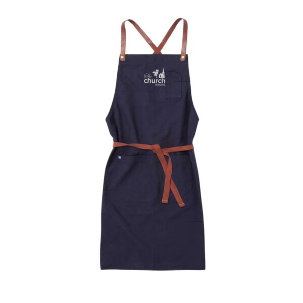 The Church Tasmanian Souvenir Aprons front