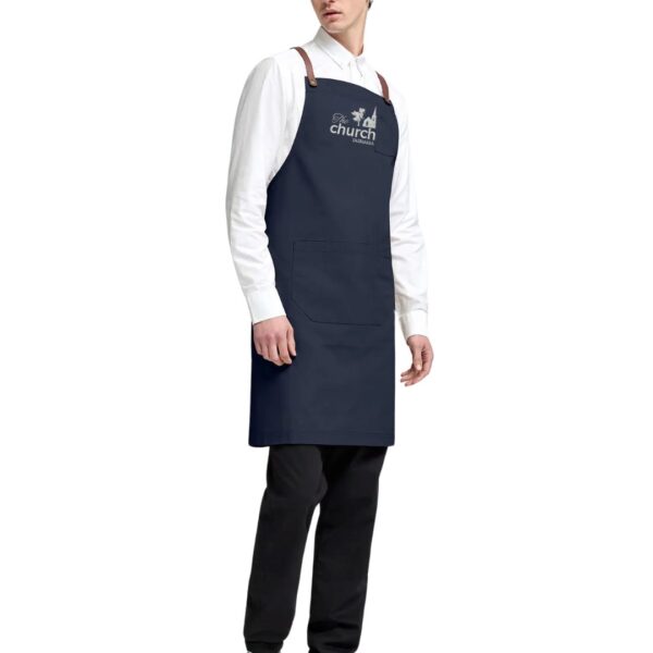 The Church Tasmanian Souvenir Aprons front