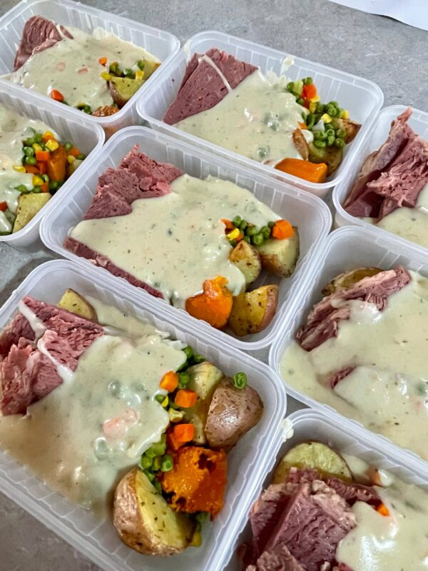 ROAST DINNER - SILVERSIDE - Image 2