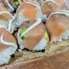 Smoked Salmon Sushi Bites Catering Campbell Town Tasmania