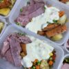 Frozen Budget Community Meals - ROAST DINNER - SILVERSIDE