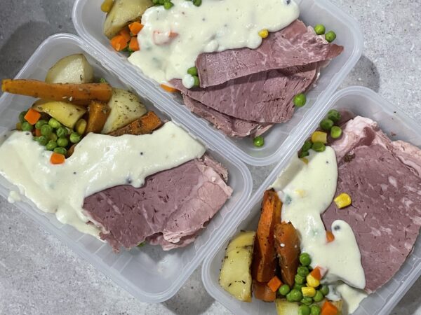 ROAST DINNER - SILVERSIDE - Image 4
