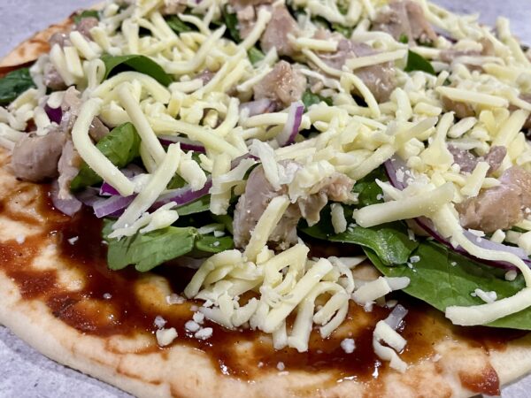 $10 BBQ Chicken Pizza